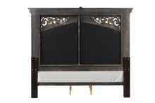 Load image into Gallery viewer, Promenade E.King & Queen Bed Brown & White