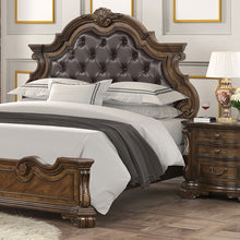 Load image into Gallery viewer, Leovanni E.King & Queen Bed
