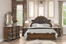 Load image into Gallery viewer, Leovanni E.King & Queen Bed