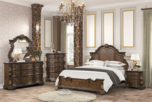 Load image into Gallery viewer, Leovanni E.King & Queen Bed