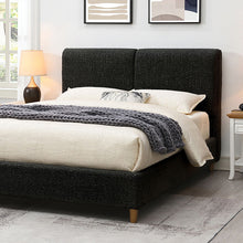 Load image into Gallery viewer, Stavern Bed Black & Grey