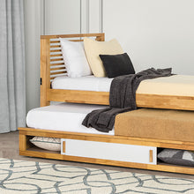 Load image into Gallery viewer, Dayville Captain Full, & Twin Bed