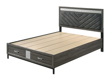 Load image into Gallery viewer, Voleta E.King & Full Bed