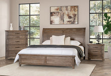 Load image into Gallery viewer, Merthyr E.King & Queen Bed