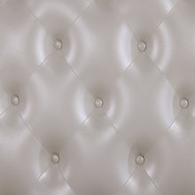 Load image into Gallery viewer, Ventresca Bed White & Chrome