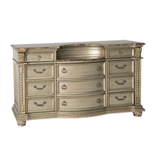 Load image into Gallery viewer, Fromberg Dresser w/ Marble Top