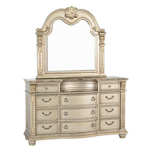 Load image into Gallery viewer, Fromberg Dresser w/ Marble Top