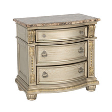 Load image into Gallery viewer, Fromberg Nightstand w/ Marble Top