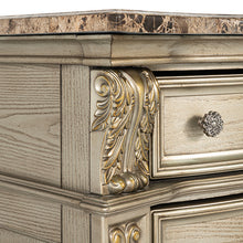 Load image into Gallery viewer, Fromberg Nightstand w/ Marble Top