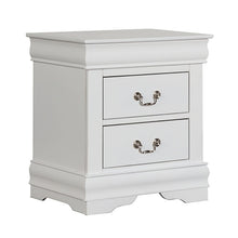 Load image into Gallery viewer, Louis Philippe Full, Twin, Full, & King Bed Black, Grey, Brown & White