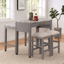 Load image into Gallery viewer, Whitehall Counter Ht Table Set