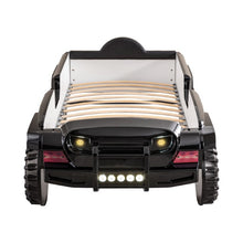 Load image into Gallery viewer, Randlar Bed Pink, Green, & Black