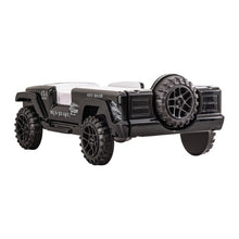 Load image into Gallery viewer, Randlar Bed Pink, Green, & Black