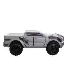 Load image into Gallery viewer, Roverton Bed Red & Grey