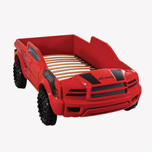 Load image into Gallery viewer, Roverton Bed Red & Grey