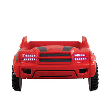 Load image into Gallery viewer, Roverton Bed Red & Grey