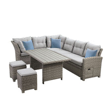 Load image into Gallery viewer, Malia Patio Dining Table