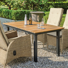 Load image into Gallery viewer, Mackay Patio Dining Table
