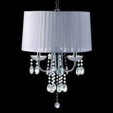 Load image into Gallery viewer, Jada White Ceiling Lamp