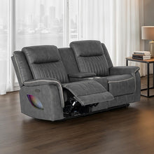 Load image into Gallery viewer, Arturus Power Loveseat