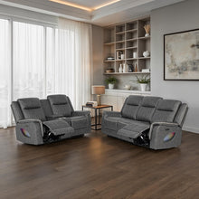 Load image into Gallery viewer, Arturus Power Loveseat