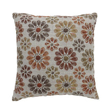 Load image into Gallery viewer, Kyra Orange 18" X 18" Pillow (2/CTN)