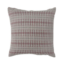 Load image into Gallery viewer, Malia Red 18" X 18" Pillow (2/CTN)