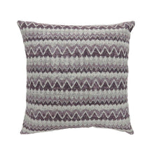 Load image into Gallery viewer, Lindy Purple 22" X 22" Pillow (2/CTN)