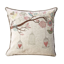 Load image into Gallery viewer, Macy Natural 20" X 20" Pillow, Natural (2/CTN)