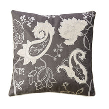 Load image into Gallery viewer, Nana Gun Metal 20" X 20" Pillow, Gunmetal (2/CTN)