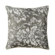 Load image into Gallery viewer, Shary Silver 20" X 20" Pillow, Silver (2/CTN)
