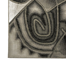 Load image into Gallery viewer, Sivas Area Rug Black & White
