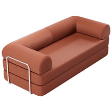 Load image into Gallery viewer, Perri 79" Compressed Sofa