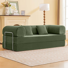 Load image into Gallery viewer, Perri 79" Compressed Sofa