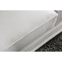 Load image into Gallery viewer, Ilse Off-White/Blue Love Seat