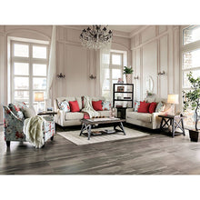 Load image into Gallery viewer, Nadene Ivory Sofa