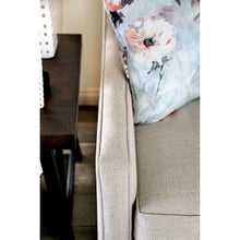 Load image into Gallery viewer, Nadene Ivory Sofa