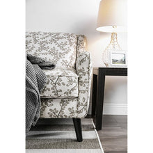 Load image into Gallery viewer, Dorset Ivory/Pattern Floral Chair