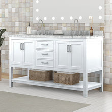 Load image into Gallery viewer, Reston Vanity with Top/ Sink