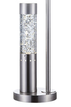 Load image into Gallery viewer, Claus Brushed Nickel Table Lamp