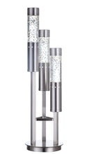Load image into Gallery viewer, Claus Brushed Nickel Table Lamp