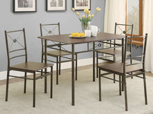 Load image into Gallery viewer, Anna 5 Pc Dining Set image
