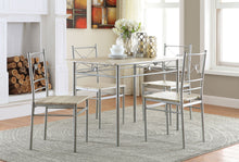 Load image into Gallery viewer, Anna 5 Pc Dining Set
