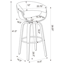 Load image into Gallery viewer, Zion Bar Stool
