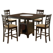 Load image into Gallery viewer, Gabriel 5 Pc Counter Height Dining Sets
