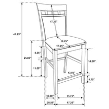 Load image into Gallery viewer, Gabriel Counter Height Dining Sets
