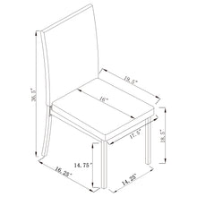 Load image into Gallery viewer, Garza 5 Pc Dining Sets
