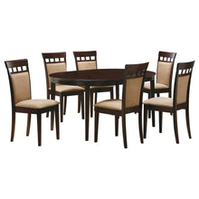 Load image into Gallery viewer, Gabriel 7 Pc Dining Set
