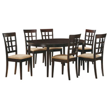 Load image into Gallery viewer, Gabriel 7 Pc Dining Set
