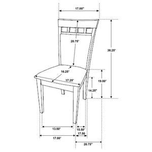 Gabriel Side Chair